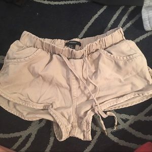 Forever 21 cargo shorts